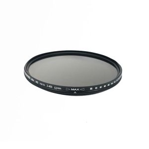 فیلتر لنز زومی مدل Slim Fader ND2-400 Vario 52mm