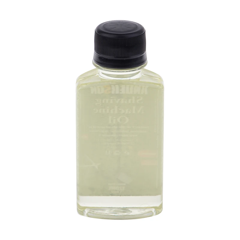 عکس شماره 7 : روغن ماشین اصلاح اندرسون مدل 2700 حجم 120 میلی لیتر بسته 11 عددی