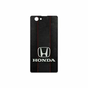 MAHOOT Honda Motor Cover Sticker for Sony Xperia Z1 Compact