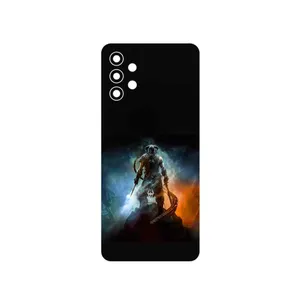 MAHOOT Skyrim Game Series Cover Sticker for Samsung Galaxy M32 5G