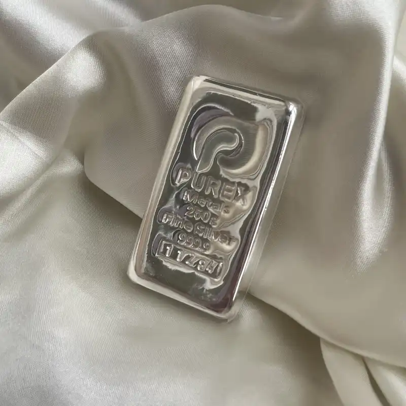 شمش نقره مدل MD-SB-250