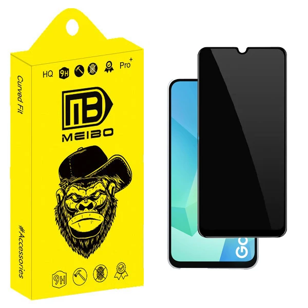  محافظ صفحه نمایش حریم شخصی میبو مدل Privacy Guard مناسب برای گوشی موبایل سامسونگ Galaxy a16