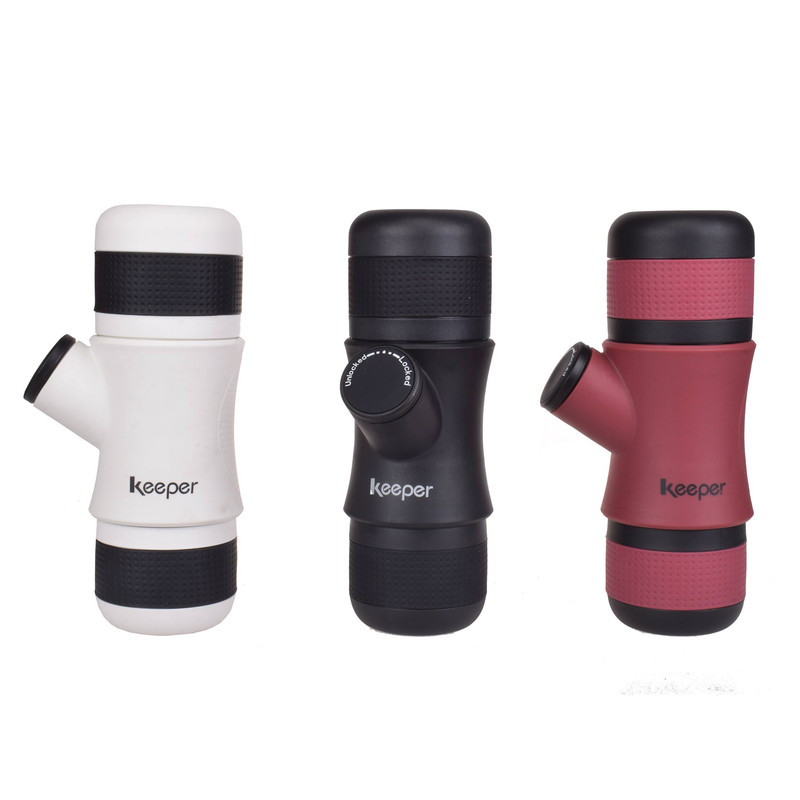 اسپرسو ساز کیپر مدل HS-8201 اسپرسو ساز کیپر مدل HS-8201