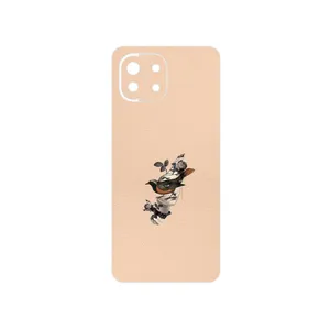 MAHOOT Collage of surreal Portrait of Women 2 Cover Sticker for Xiaomi 11 Lite 5G NE