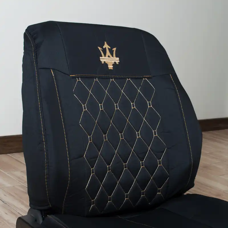 روکش صندلی خودرو مدل f4 مناسب برای پژو 405