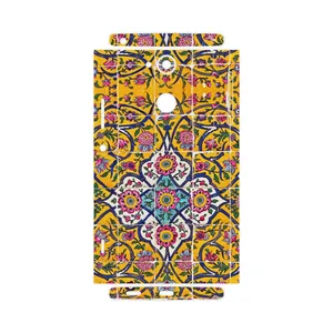 MAHOOT Iran Tile 10-FullSkin Cover Sticker for Sony Xperia XA2