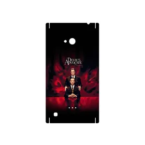 MAHOOT The Devils Advocate Cover Sticker for Nokia Lumia 720