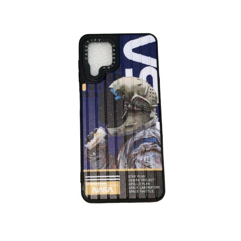 کاور طرح کرکره ای کد 1 مناسب برای گوشی موبایل سامسونگ Galaxy A22 4G / M22 / M32 4G 