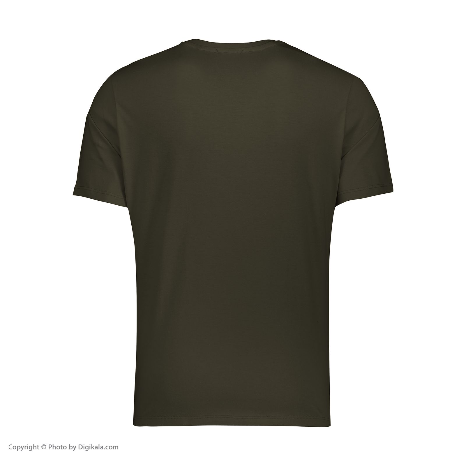 تی شرت آستین کوتاه مردانه زی سا مدل 153162078 -  - 3