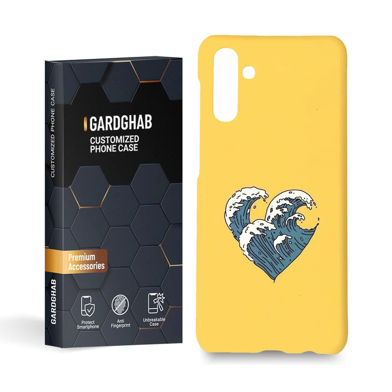 کاور گارد قاب مدل ساده مناسب برای گوشی موبایل سامسونگ  galaxy a13 5g