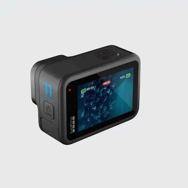 دوربین فیلم برداری ورزشی گوپرو مدل HERO11 Black