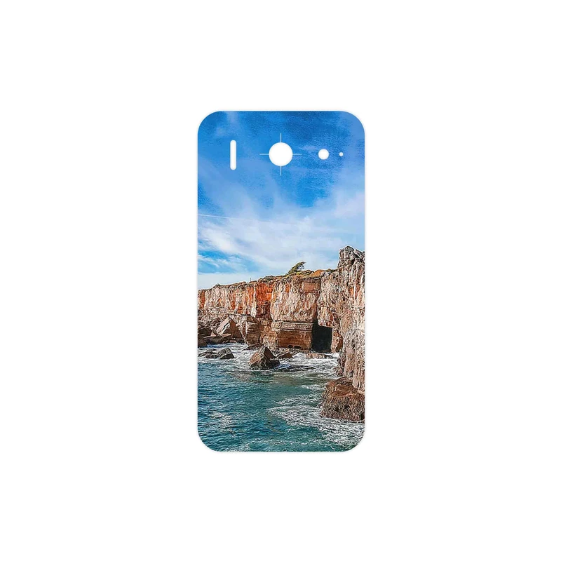 برچسب پوششی ماهوت مدل Rock Mountain مناسب برای گوشی موبایل هوآوی Ascend G510