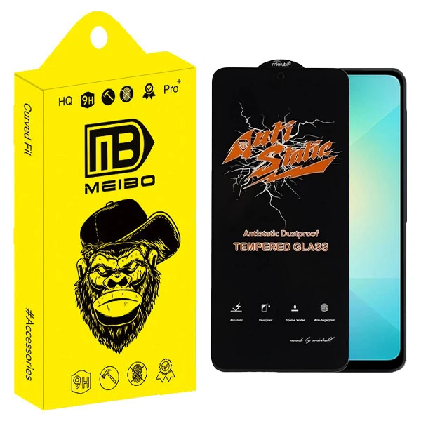 محافظ صفحه نمایش میبو مدل Anti Shield مناسب برای گوشی موبایل سامسونگ Galaxy A06