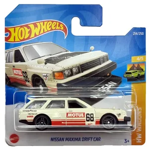 ماکت ماشین هات ویلز مدل NISSAN MAXIMA DRIFT CAR
