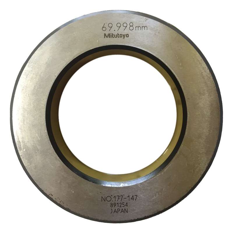 حلقه تنظيم ميتوتويو كد 891254147-177 سايز 70 ميليمتر حلقه تنظيم ميتوتويو كد 891254147-177 سايز 70 ميليمتر
