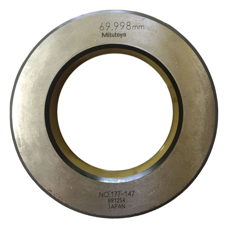 حلقه تنظيم ميتوتويو كد 891254147-177 سايز 70 ميليمتر حلقه تنظيم ميتوتويو كد 891254147-177 سايز 70 ميليمتر