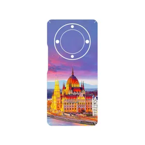 MAHOOT City of Budapest Cover Sticker for Honor Magic 5 Lite