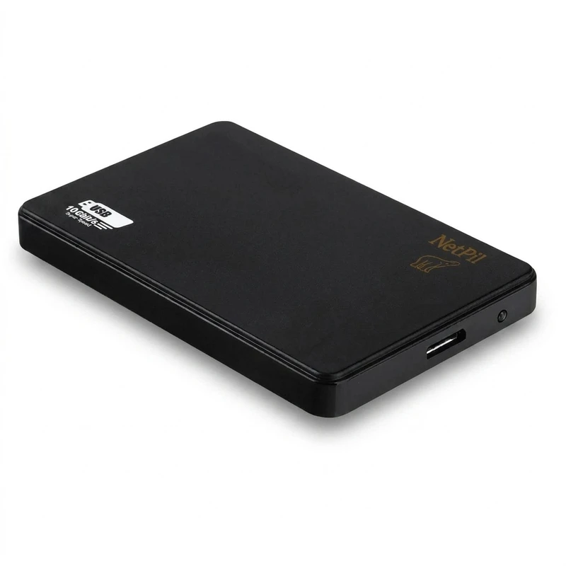 باکس هارد اکسترنال 2.5 اینچ نت پیل مدل 2511USB2.0