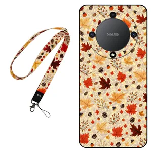 Megafone Fall 0017 Cover For Honor Magic 5 Lite Mobile Neckband