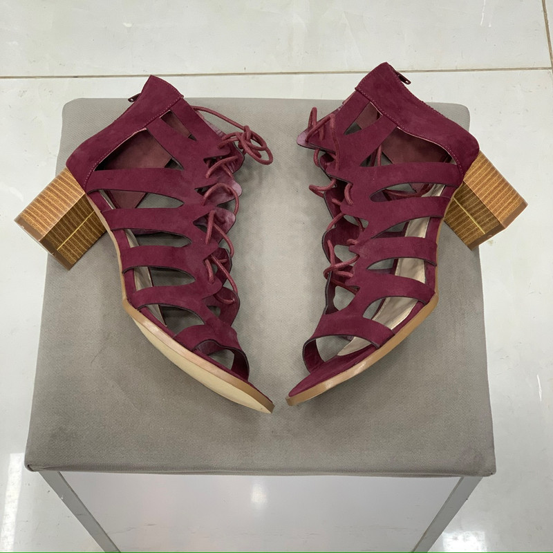 صندل زنانه جاست فاب مدل vr-k3