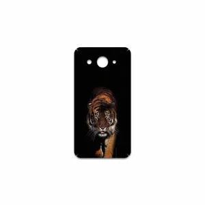MAHOOT Wild Tiger Cover Sticker for Huawei Y3 2018