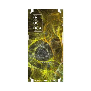 MAHOOT Mathematical Geometric Shape 6-FullSkin Cover Sticker for Realme GT Master