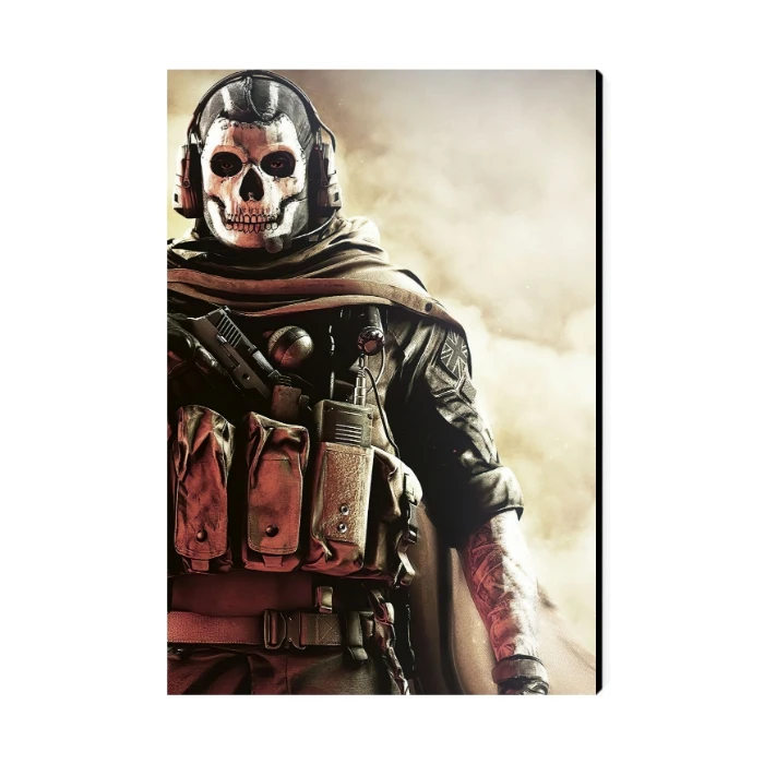 تابلو شاسی مدل گیمینگ کال آف کد call of duty