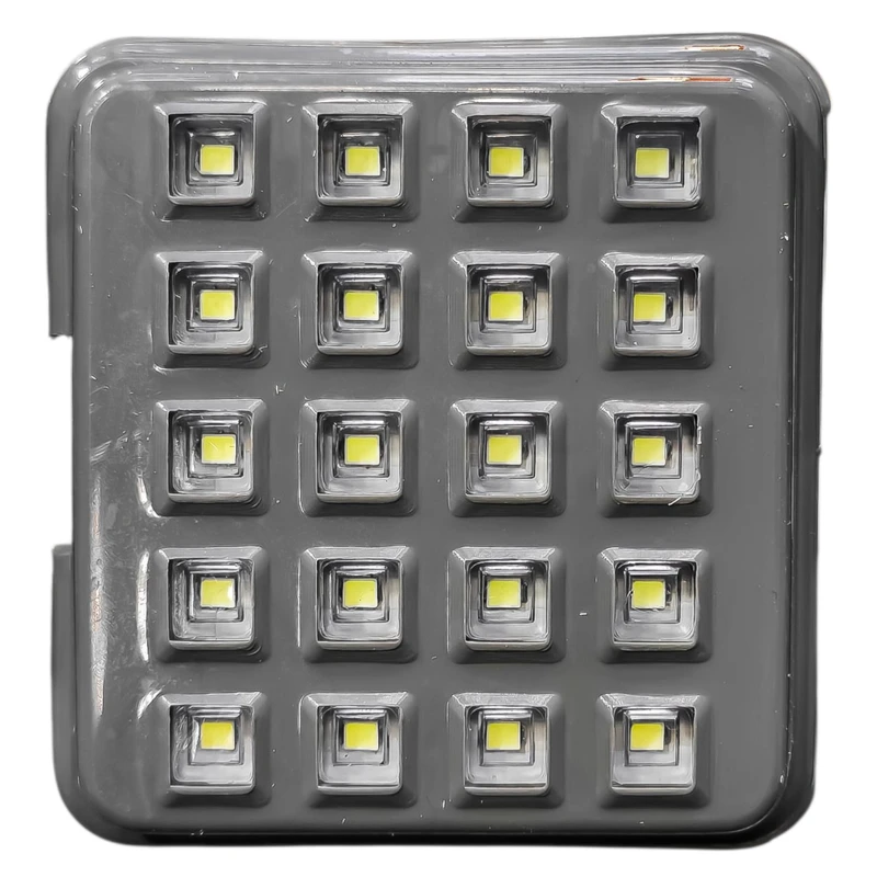 چراغ سقف خودرو بست یدک مدل LED.WHT مناسب برای پراید