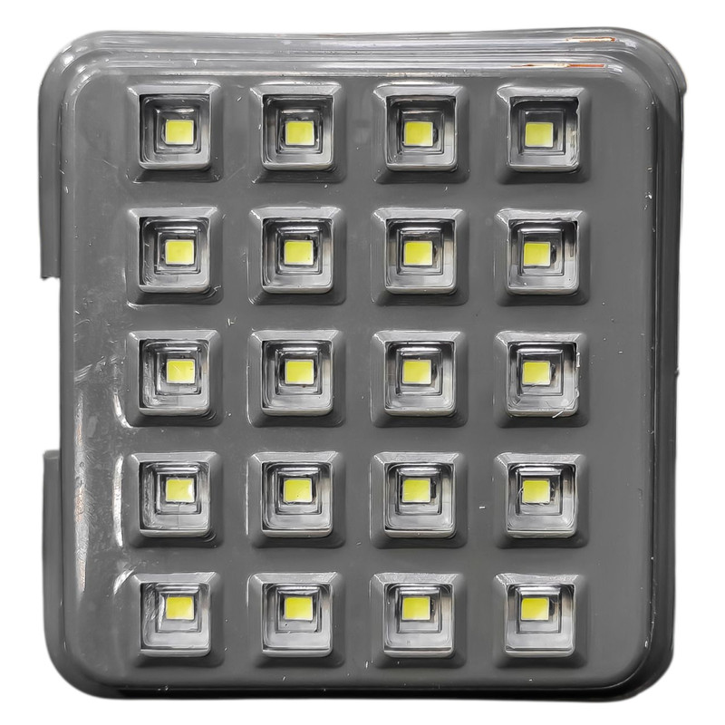 چراغ سقف خودرو بست یدک مدل LED.WHT مناسب برای پراید