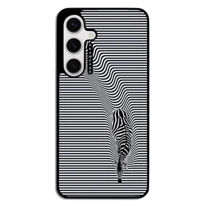 AKAM AMC-WSGS24-ILLUSION-3 Cover For Samsung Galaxy S24