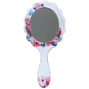 آینه آرایشی طرح فلامینگو کد 02