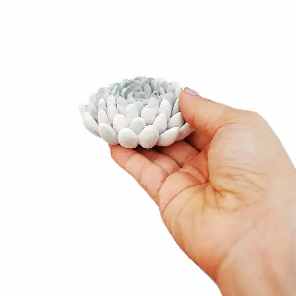 ست 4 تکه جاشمعی مدل Angel