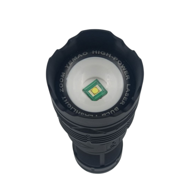 چراغ قوه دستی یئماو مدل YM-G501 رنگ نور مهتابی