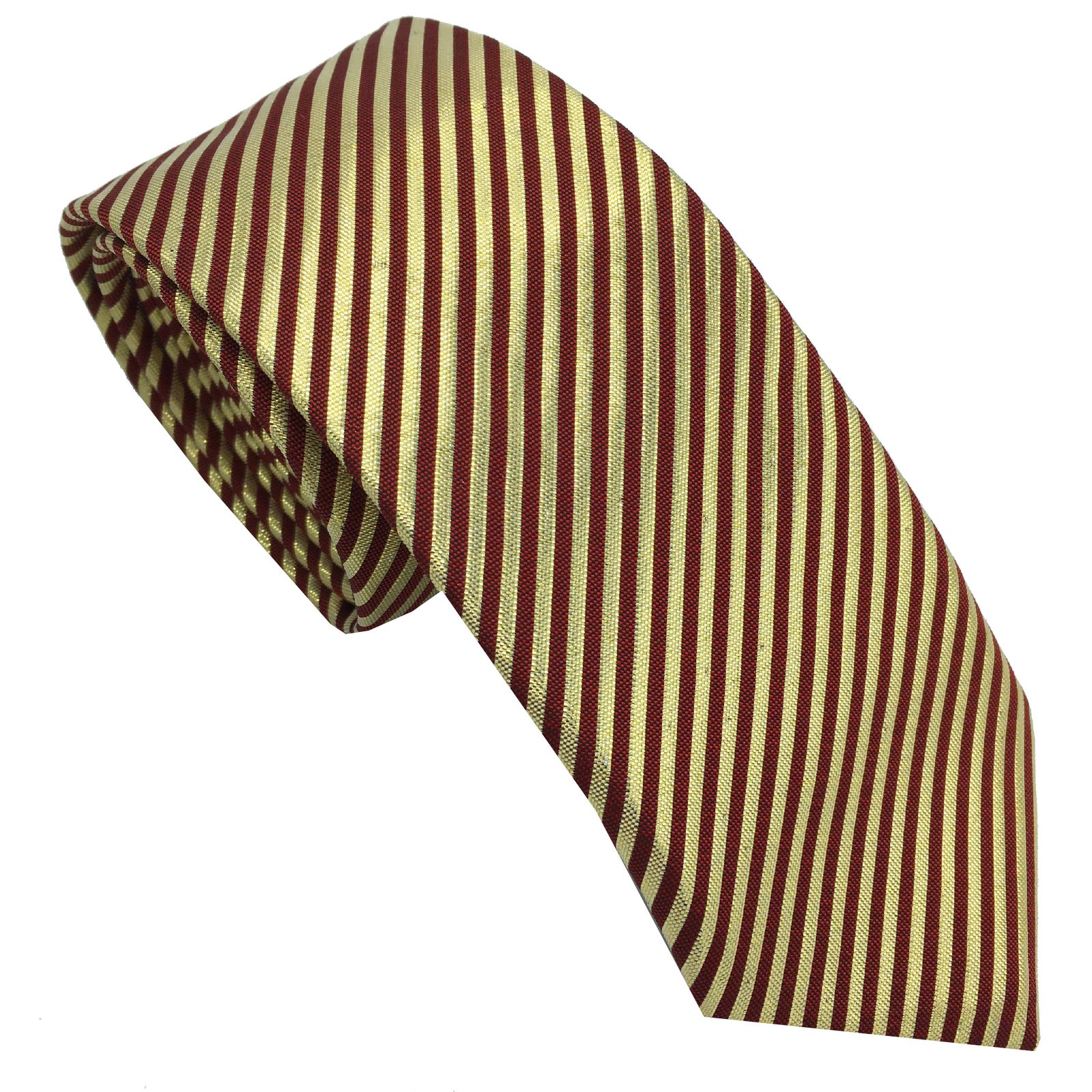  کراوات مردانه هکس ایران مدل KT-GD KJR3 -  - 1