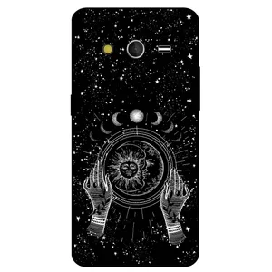 Megafone Sun and Moon 1892 Cover For Samsung Galaxy Core 2