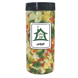 ترشی عروس خونه مادرجون - 700 گرم