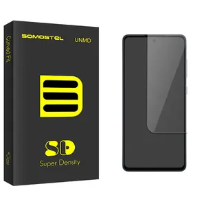 Somastel SD Glass Screen Protector For Xiaomi Note 9S