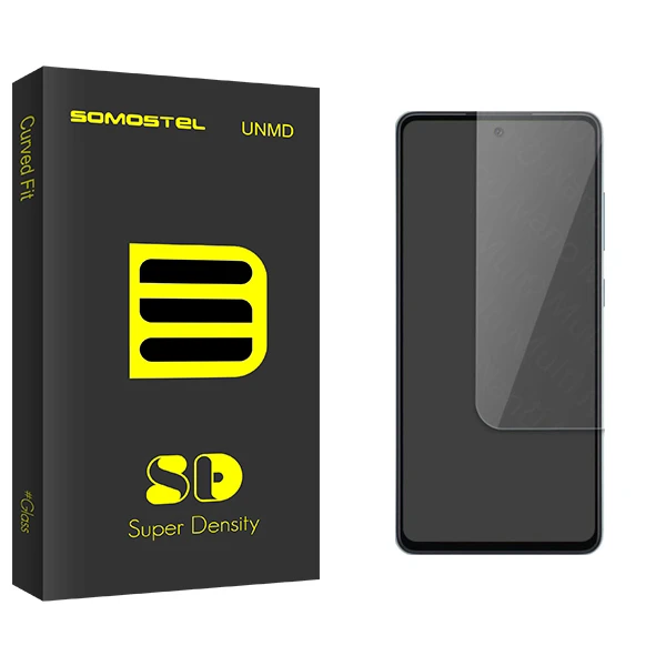 محافظ صفحه نمایش شیشه ای سوماستل مدل SD Glass مناسب برای گوشی موبایل شیائومی Note 10S