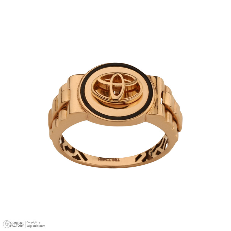 انگشتر طلا 18 عیار مردانه صلاحی گلد مدل 16715 سایز 65 انگشتر طلا 18 عیار مردانه صلاحی گلد مدل 16715 سایز 65