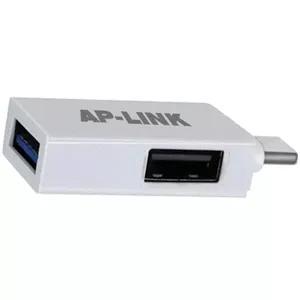 هاب 2 پورت USB-C ای پی لینک مدل DJ-01