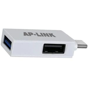 هاب 2 پورت USB-C ای پی لینک مدل DJ-01