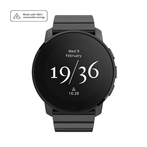 ساعت هوشمند سونتو مدل 9 PEAK FULL TITANIUM /SS050759000