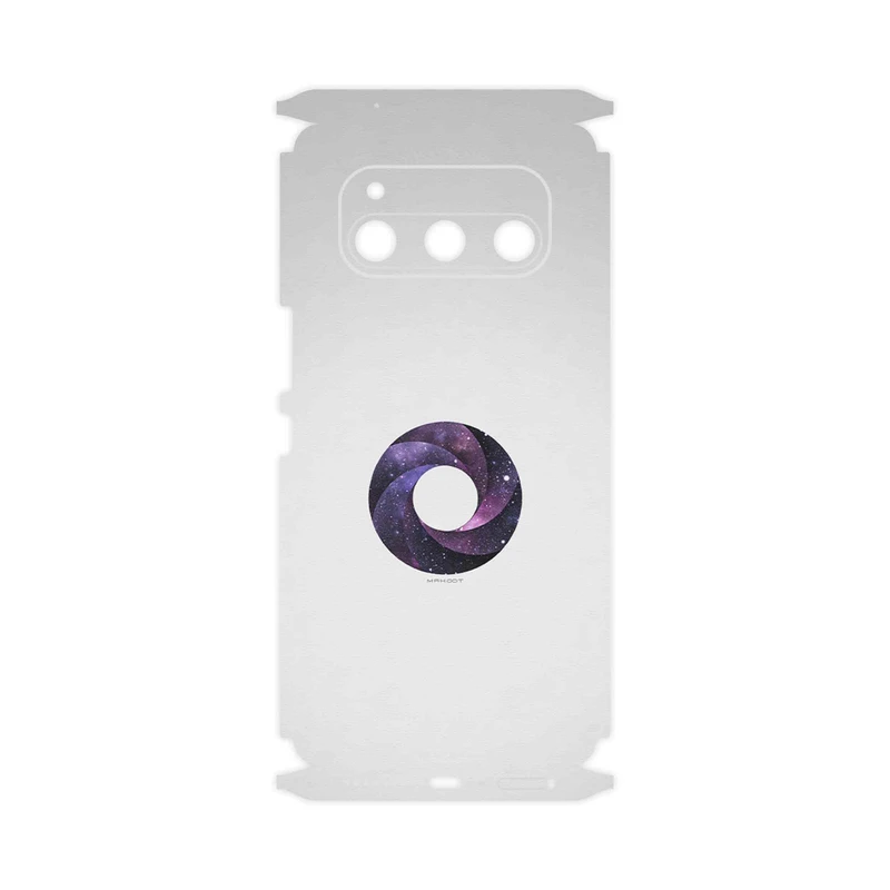 برچسب پوششی ماهوت مدل Minimal Universe Lens-FullSkin مناسب برای گوشی موبایل داریا Bond 5G