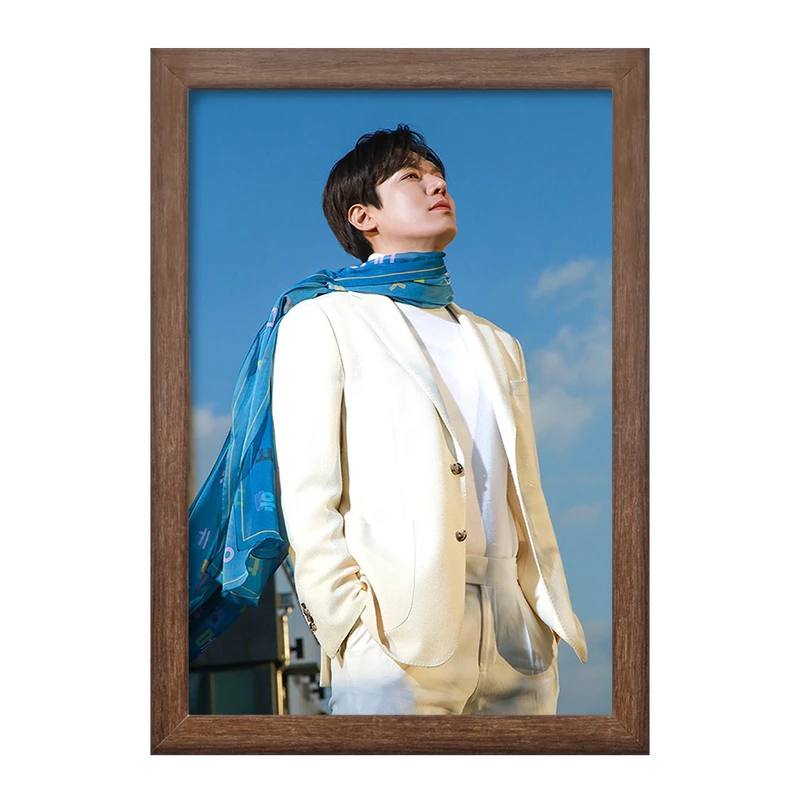 تابلو خندالو طرح لی مین هو Lee min ho  کد 12377