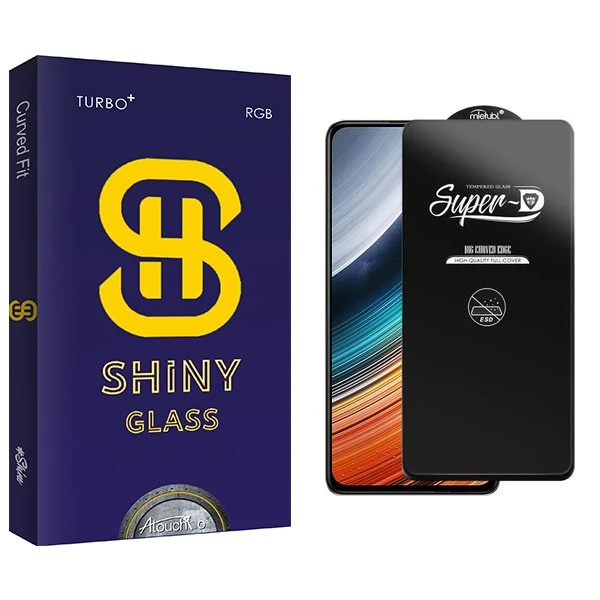 محافظ صفحه نمایش آتوچبو مدل Shiny SuperD_ESD مناسب برای گوشی موبایل شیائومی Redmi K40s