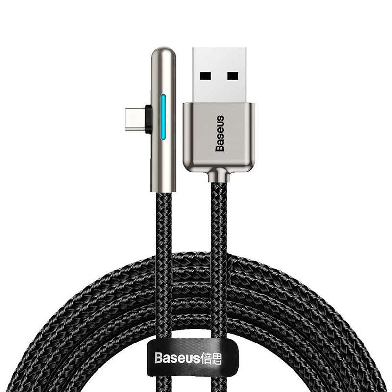 کابل USB به USB-C باسئوس مدل 7C_01 40Wطول 1 متر