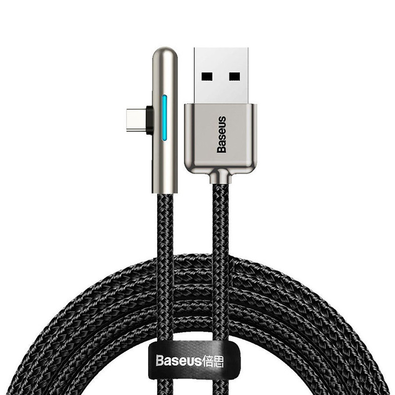کابل USB به USB-C باسئوس مدل 7C_01 40Wطول 1 متر