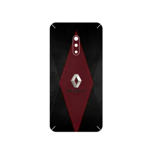 MAHOOT Renault Cover Sticker for Oppo Realme X