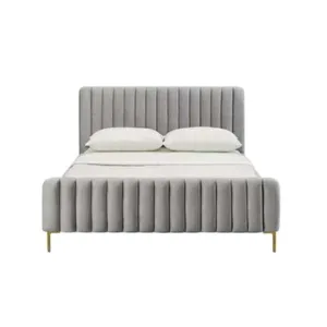 تخت خواب دونفره مدل رویا 2080 سایز 160×200 سانتی متر