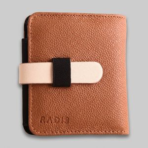 کیف پول چرم رادیس مدل MARTIN کد 212-M.MC-02